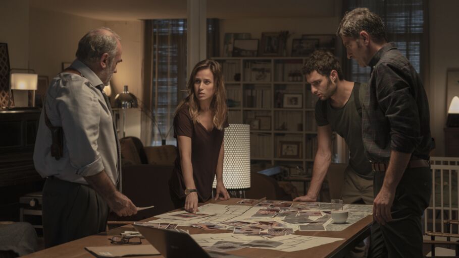 'Ofrenda a la tormenta', en cines el 27 de marzo