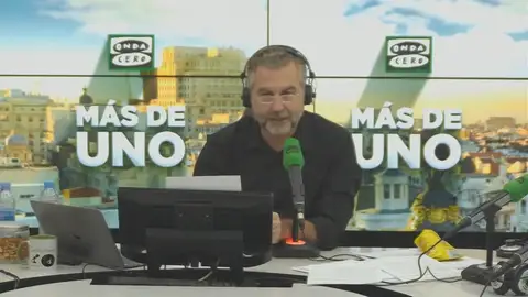 VÍDEO del Monólogo de Carlos Alsina en Más de uno 26/02/2020 VÍDEO del Monólogo de Carlos Alsina en Más de uno 26/02/2020