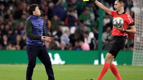Entrenador del Betis
