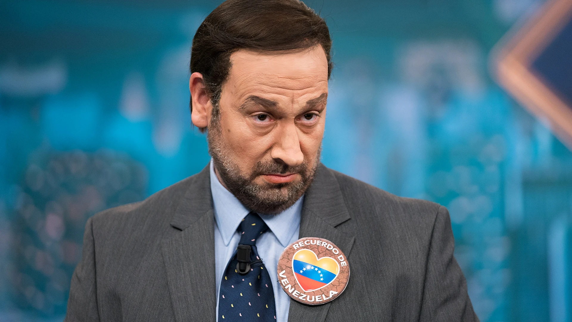 'José Luis Ábalos' da explicaciones de su reunión con Delcy Rodríguez en 'El Hormiguero 3.0'