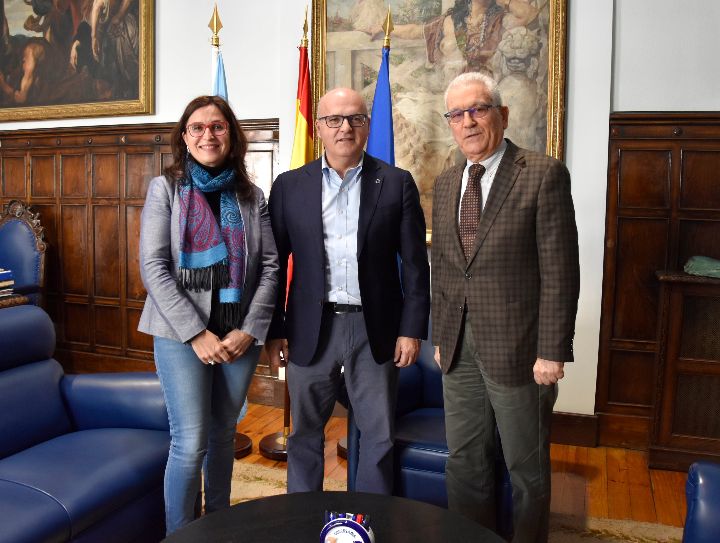 En estudio la implantación en Ourense del primer ciclo superior de FP Dual en Termalismo En estudio la implantación en Ourense del primer ciclo superior de FP Dual en Termalismo