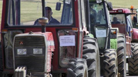 El campo de Ciudad Real se volver&aacute; a movilizar el 9 de marzo