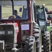El campo de Ciudad Real se volverá a movilizar el 9 de marzo El campo de Ciudad Real se volverá a movilizar el 9 de marzo
