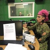 Tertulia en femenino en Onda Cero ourense