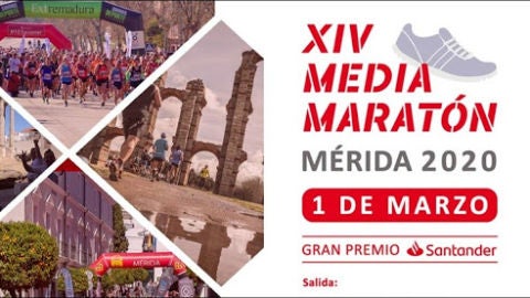 media maraton merida santander