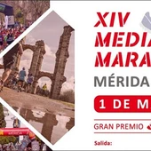 media maraton merida santander media maraton merida santander