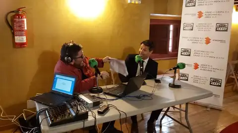Jaime Cantizano Jaime Cantizano