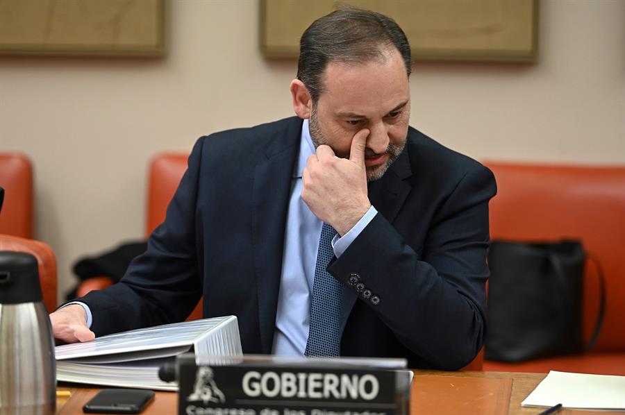 Ábalos llevará al Congreso antes del verano la ley para limitar el precio del alquiler Ábalos llevará al Congreso antes del verano la ley para limitar el precio del alquiler