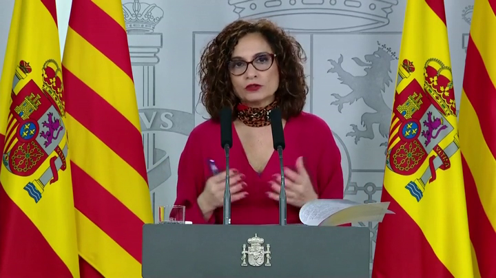 El Gobierno aboga por el diálogo y no comparte la autodeterminación El Gobierno aboga por el diálogo y no comparte la autodeterminación