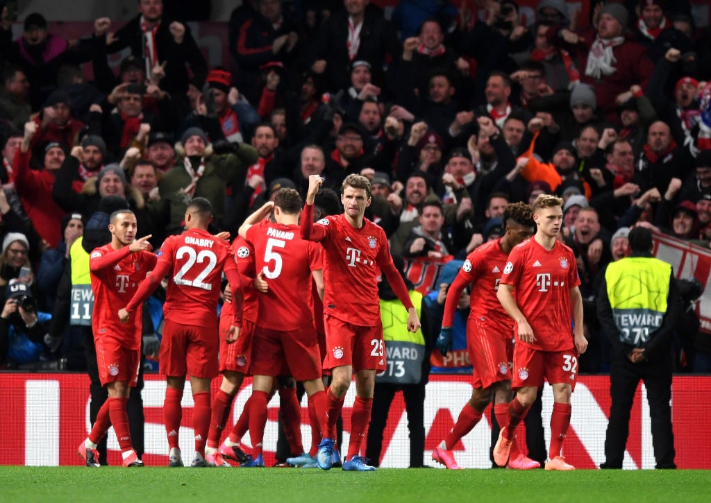 Gnabry y Lewandowski amargan la noche europea al Chelsea Gnabry y Lewandowski amargan la noche europea al Chelsea