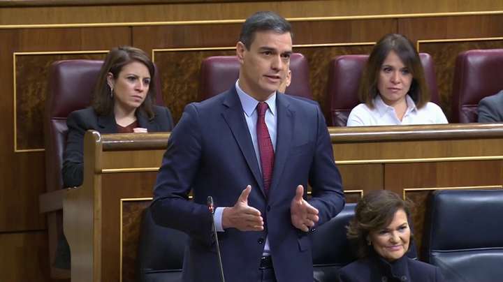 Tertulia: "Sánchez quiere que parezca que lo de Torra se va a repetir con todos los presidentes de las comunidades" Tertulia: "Sánchez quiere que parezca que lo de Torra se va a repetir con todos los presidentes de las comunidades"