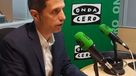 Javier Rodríguez Palacios Alcalde de Alcalá de Henares