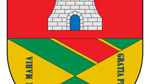 Escudo de Villalba de Guardo Palencia