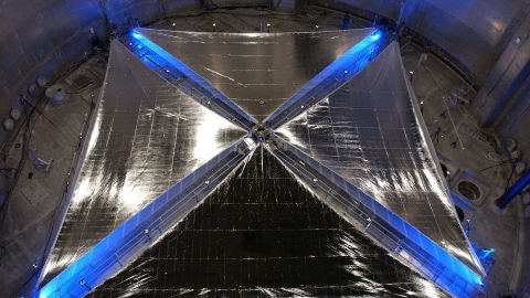 Desarrollado por la NASA