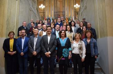 Junta y Diputación impulsan la contratación de 133 desempleados de Ciudad Real a través de entidades sociales Junta y Diputación impulsan la contratación de 133 desempleados de Ciudad Real a través de entidades sociales