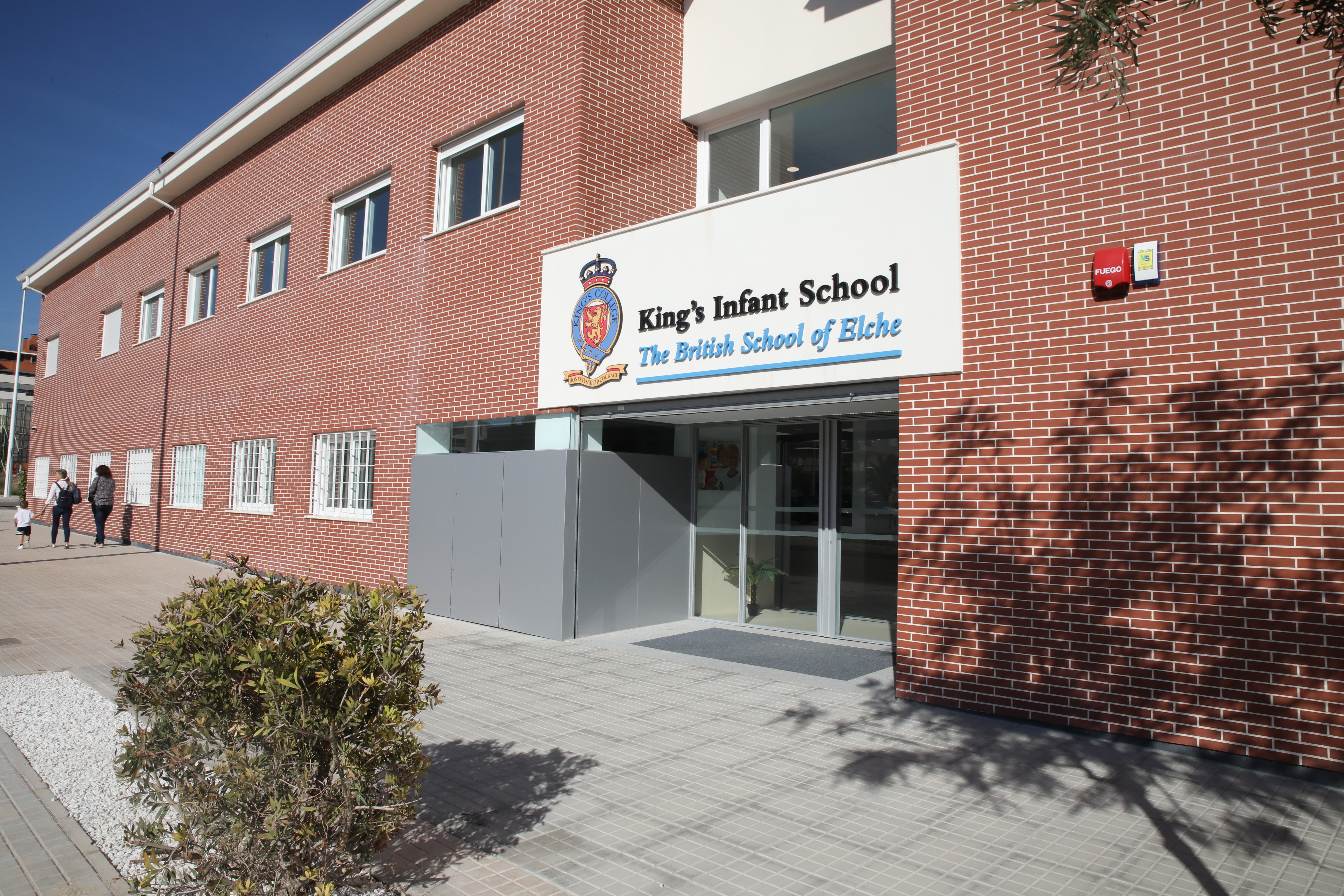 King's College School aporta un modelo de educación bilingüe basado en que los niños desarrollen su máximo potencial King's College School aporta un modelo de educación bilingüe basado en que los niños desarrollen su máximo potencial