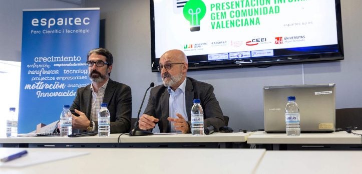 El 32% de los valencianos aprecia oportunidades emprendedoras El 32% de los valencianos aprecia oportunidades emprendedoras