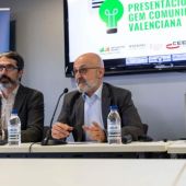 Presentación informe GEM de la Comunitat Valenciana