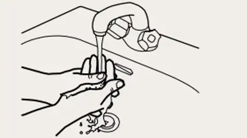 Coronavirus: Cómo lavarse las manos para evitar contagios paso a paso Coronavirus