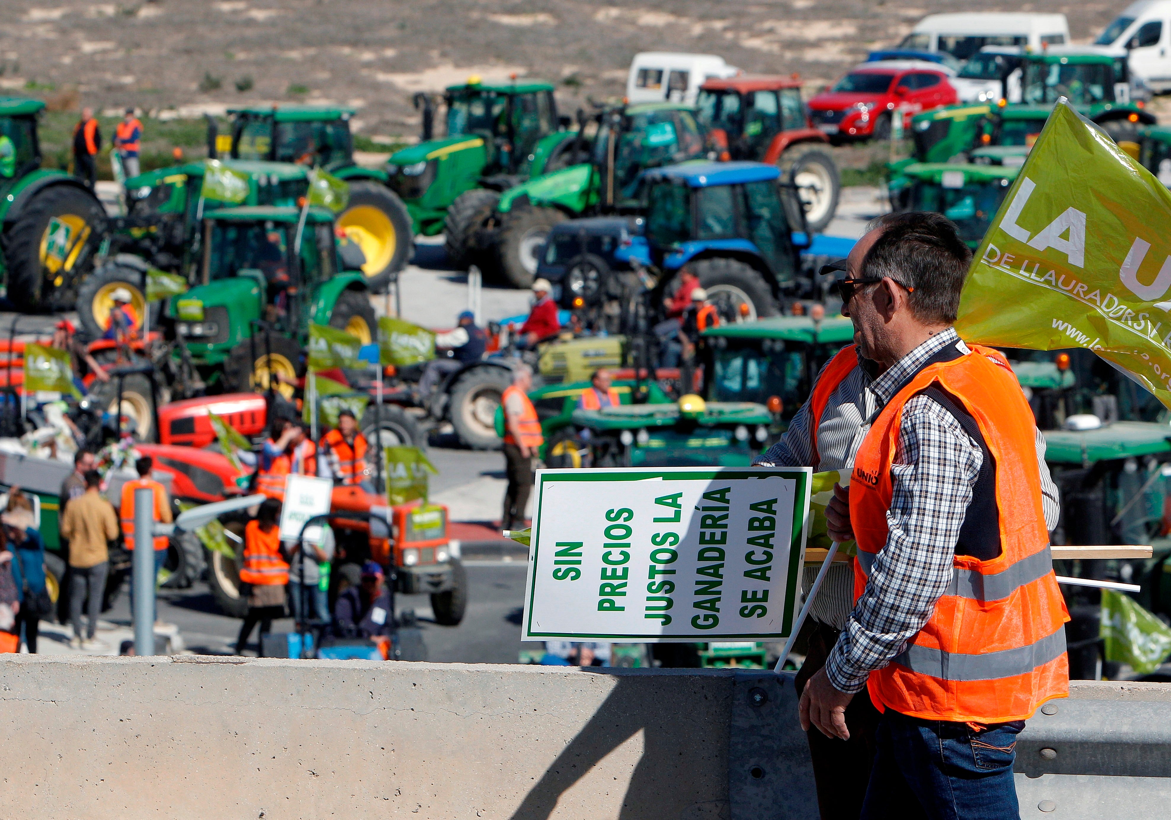 El Gabinete: La nueva ley de cadena alimentaria, ¿una mejora para el sector agrícola? El Gabinete: La nueva ley de cadena alimentaria, ¿una mejora para el sector agrícola?