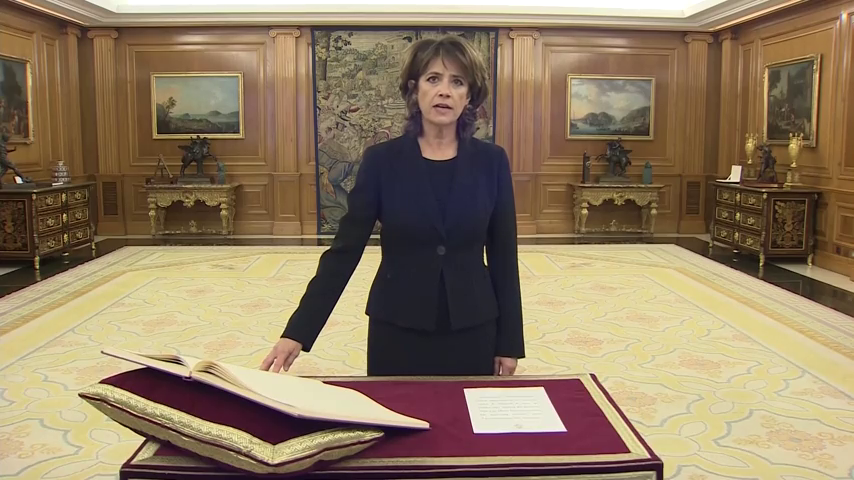 Las preguntas de Rubén Amón: ¿No es muy poco democrático que la fiscal general sea la antigua ministra de Justicia? Las preguntas de Rubén Amón: ¿No es muy poco democrático que la fiscal general sea la antigua ministra de Justicia?