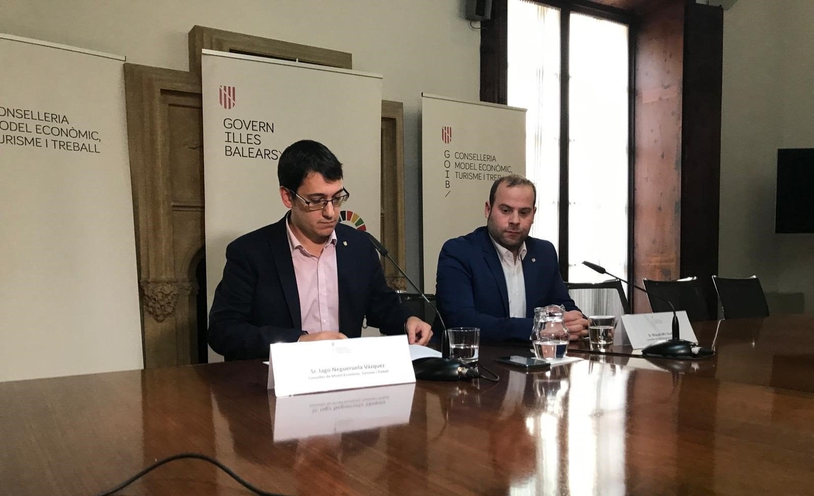 El Govern pretende parar las reservas de cruceros a partir del 2022 El Govern pretende parar las reservas de cruceros a partir del 2022