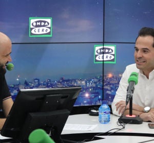 David del Cura e Ignacio Aguado David del Cura e Ignacio Aguado
