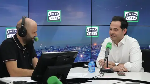 David del Cura e Ignacio Aguado David del Cura e Ignacio Aguado