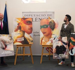 Campaña Fallas Deiputación de Valencia Campaña Fallas Deiputación de Valencia