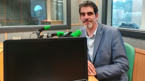Eneko Goia en Onda Cero San Sebasti&aacute;n 