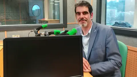 Eneko Goia en Onda Cero San Sebastián Eneko Goia en Onda Cero San Sebastián