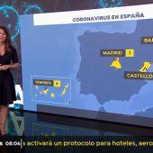 Siete casos confirmados de coronavirus en España