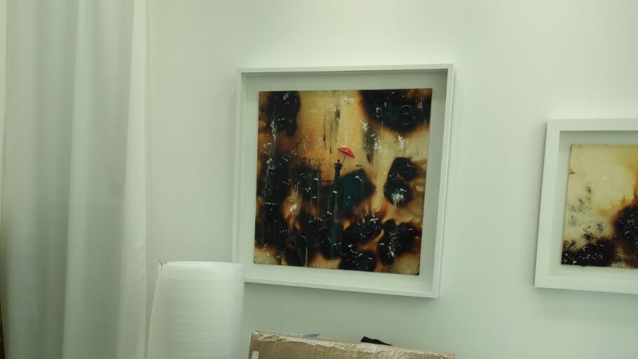 la Galer&iacute;a Juarranz monta su exposici&oacute;n en Art Madrid