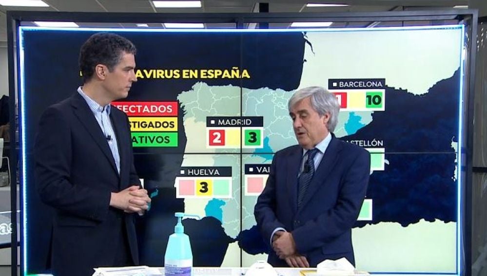 Expertos piden hacer caso a las recomendaciones: "No hacen falta mascarillas" Expertos piden hacer caso a las recomendaciones: "No hacen falta mascarillas"