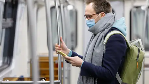 Las búsquedas de información sobre el coronavirus se han disparado. EPIDEMIA