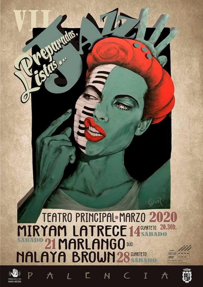 “Preparadas, Listas…Jazz!!!” da comienzo a la venta de entradas para sus conciertos “Preparadas, Listas…Jazz!!!” da comienzo a la venta de entradas para sus conciertos