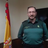 José Antonio Valle nuevo jefe comandancia guarida civil ciudad real 