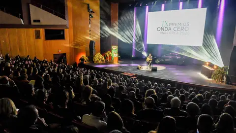 La Gala de los IX Premios Onda Cero Mallorca contó con la actuación de Davit Otero. IX Premios Onda Cero Mallorca