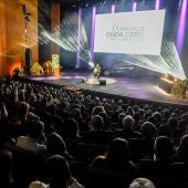 La Gala de los IX Premios Onda Cero Mallorca contó con la actuación de Davit Otero.