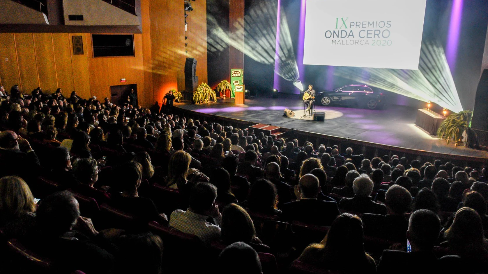 IX Premios Onda Cero Mallorca