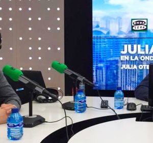 Ramón Izquierdo y Javier Valle hablan del MIR educativo en Julia en la Onda Ramón Izquierdo y Javier Valle hablan del MIR educativo en Julia en la Onda