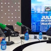Ramón Izquierdo y Javier Valle hablan del MIR educativo en Julia en la Onda