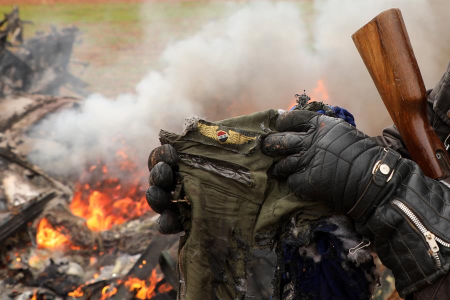 Decenas de soldados turcos mueren en batalla contra el régimen sirio en Idlib Decenas de soldados turcos mueren en batalla contra el régimen sirio en Idlib