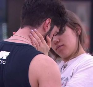 Rafa y Eva, concursantes de Operación Triunfo 2020 Rafa y Eva, concursantes de Operación Triunfo 2020