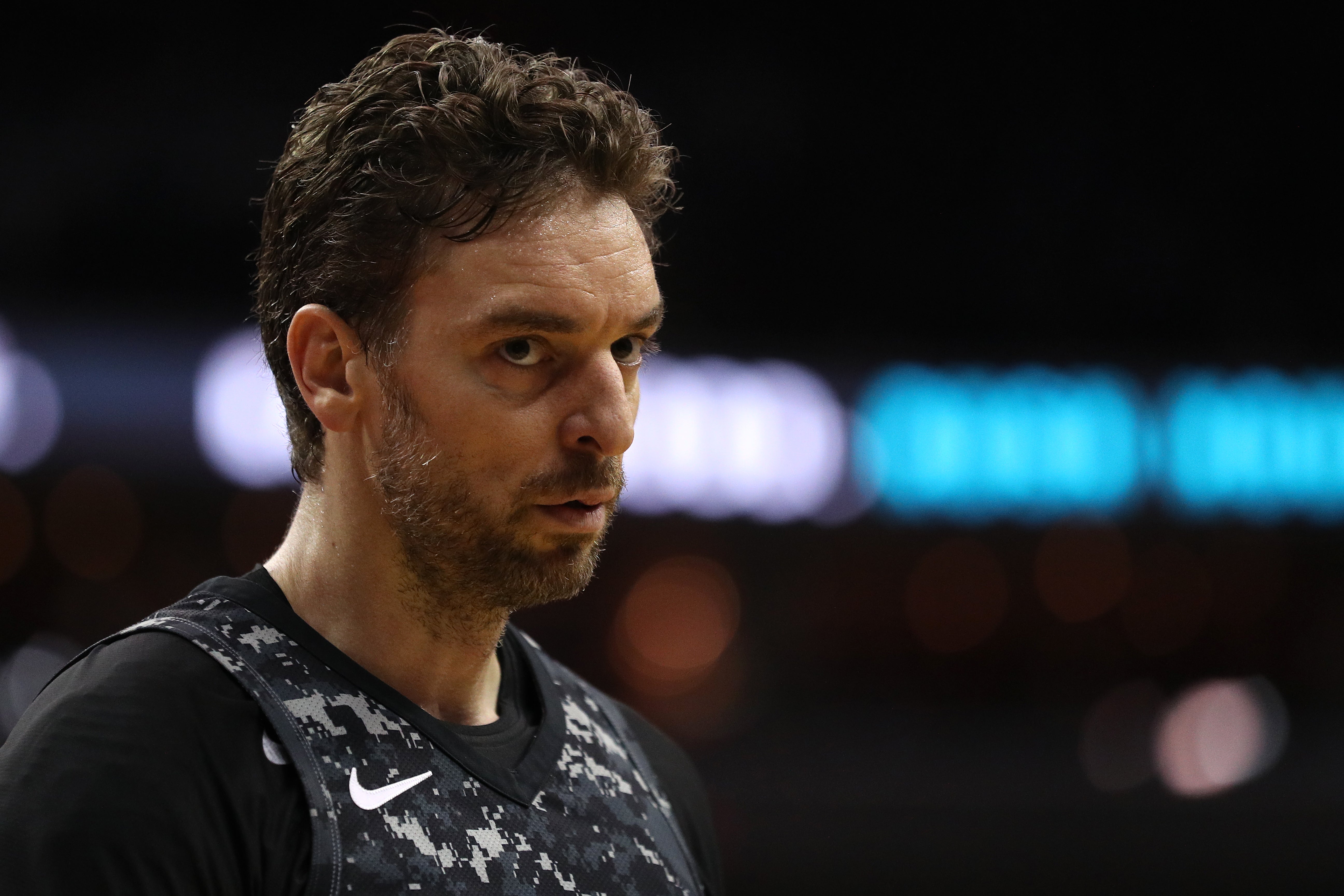 Le jefa de prensa de Gasol: "Pau llevaba tiempo queriendo hacer algo para ayudar" Le jefa de prensa de Gasol: "Pau llevaba tiempo queriendo hacer algo para ayudar"
