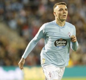 Iago Aspas Iago Aspas