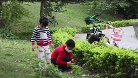 &iquest;C&oacute;mo debemos explicar el coronavirus a los ni&ntilde;os?