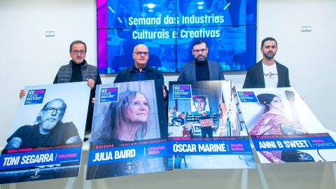 Presentaci&oacute;n de la ICC Week 2020