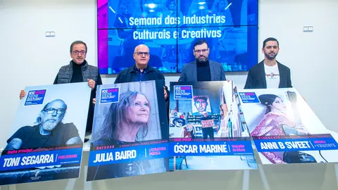 Presentación de la ICC Week 2020 Presentación de la ICC Week 2020