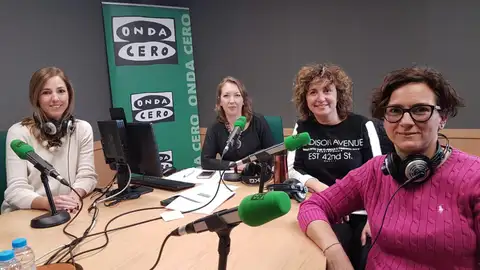 Antònia Roca, Xisca Mora y Liniu Siquier han participado en el programa de Elka Dimitrova Antònia Roca, Xisca Mora y Liniu Siquier han participado en el programa de Elka Dimitrova